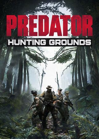 Predator Hunting Grounds v2.12.HotFix-0xdeadc0de