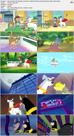 Krypto the Superdog S01 1080p Web-DL x264-NOGRP