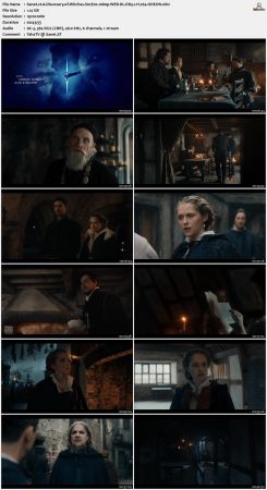 A Discovery of Witches S02 1080p WEB DD5.1 H264-ODEON