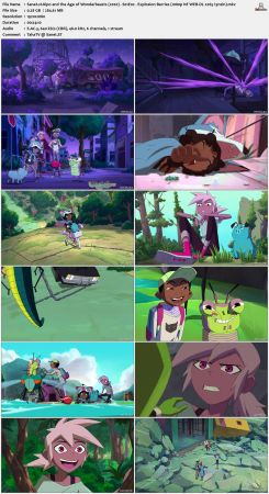 Kipo and the Age of Wonderbeasts S01 1080p NF WEB-DL x265 HEVC 10bit DDP5.1 t3nzin
