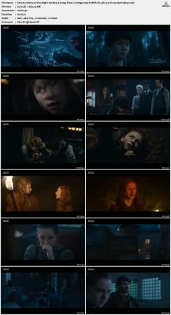 Heirs Of The Night S02 720p IP WEB-DL H264-DarkSaber