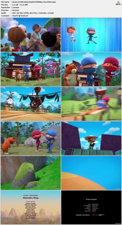 Hello Ninja S04 WEBRip x264-ION10