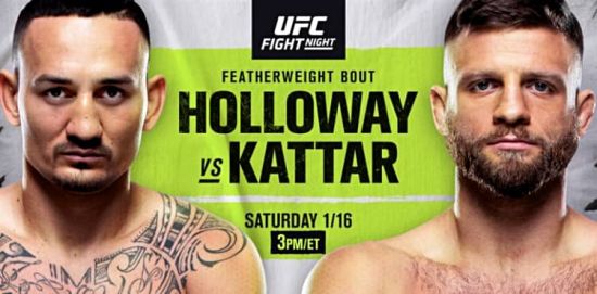 UFC Fight Night Holloway vs Kattar Prelims 720p HDTV x264-VERUM