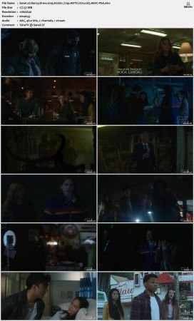 Nancy Drew 2019 S02E01 720p HDTV 2CH x265 HEVC-PSA