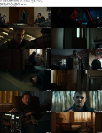Brothers by Blood 2021 720p WEB-DL XviD AC3-FGT
