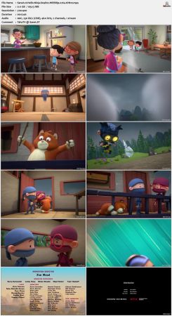 Hello Ninja S04 WEBRip x264-ION10