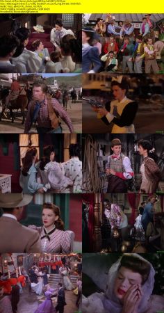 The Harvey Girls 1946 BRRip XviD MP3-XVID