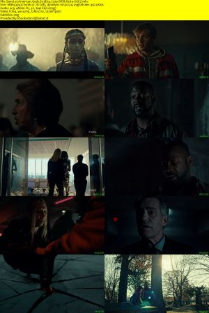 American Gods S03E04 720p WEB H264-GGEZ