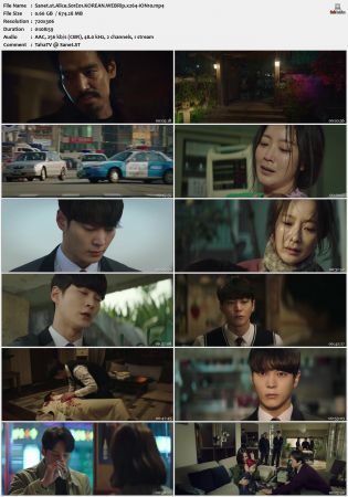 Alice S01 KOREAN WEBRip x264-ION10