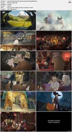 Disenchantment S02 720p WEB H264-PALEALE