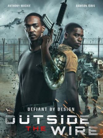 Outside the Wire 2021 MULTi 1080p WEB x264-LOST