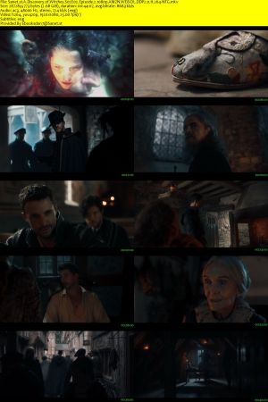 A Discovery of Witches S02E02 Episode 2 1080p AMZN WEB-DL DDP2.0 H264-NTG