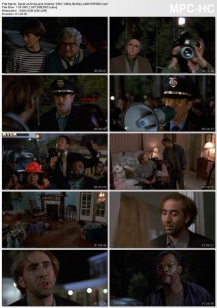 Amos and Andrew 1993 1080p BluRay x265-RARBG