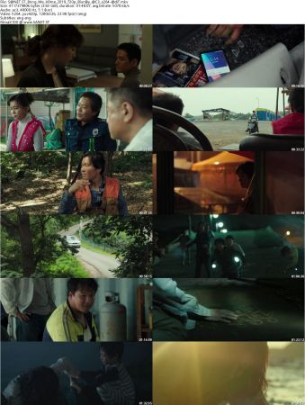 Bring Me Home 2019 720p Bluray AC3 x264-AdiT