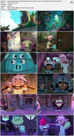 Kipo and the Age of Wonderbeasts S01 1080p NF WEB-DL x265 HEVC 10bit DDP5.1 t3nzin