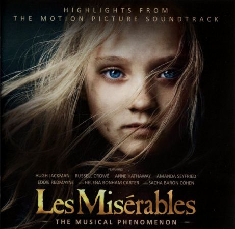 Various ‎- Les Misérables (2013)
