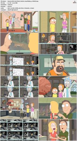 Rick And Morty S02 720p BluRay H264 5.1 BONE
