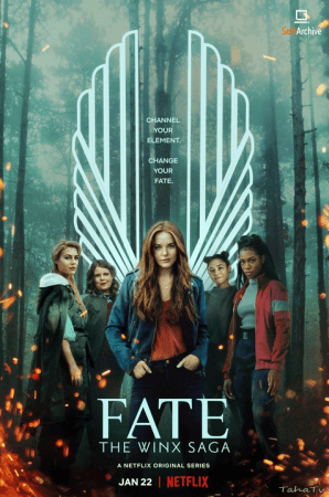 Fate The Winx Saga S01 1080p NF WEBRip DDP5.1 Atmos x264-MIXED