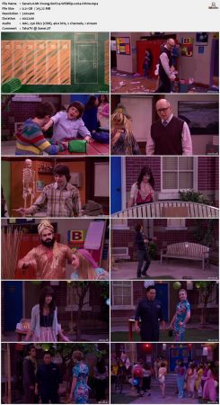 Mr. Young S01 WEBRip x264-ION10