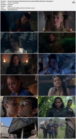 The Outpost S03 1080p WEBRip 10Bit DDP5.1 H265-d3g