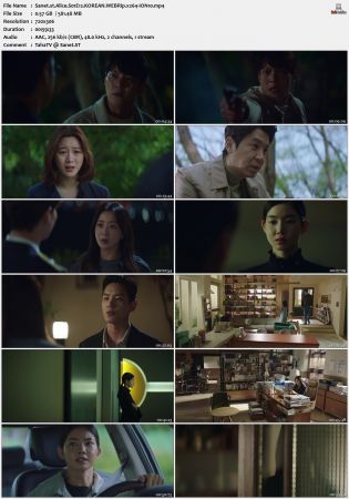Alice S01 KOREAN WEBRip x264-ION10