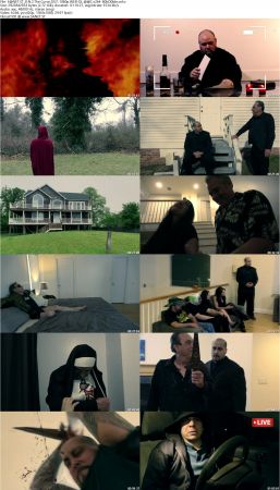 Bloody Nun 2 The Curse 2021 1080p WEBRip AAC2.0 x264-BobDobbs