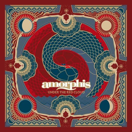 Amorphis - Under The Red Cloud (2015) Japanese Limited Edition