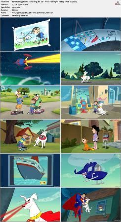 Krypto the Superdog S01 1080p Web-DL x264-NOGRP
