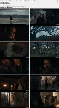 A Discovery of Witches S02 1080p WEB DD5.1 H264-ODEON