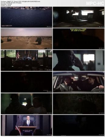 Redemption Day 2021 HDCAM x264-SUNSCREEN