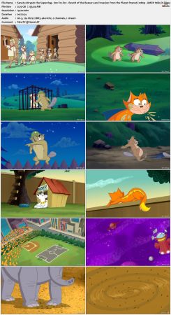 Krypto the Superdog S02 1080p Web-DL x264-NOGRP