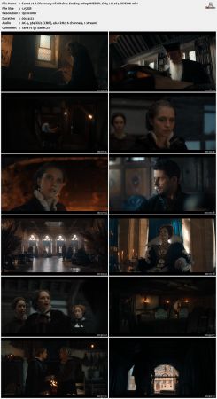 A Discovery of Witches S02 1080p WEB DD5.1 H264-ODEON