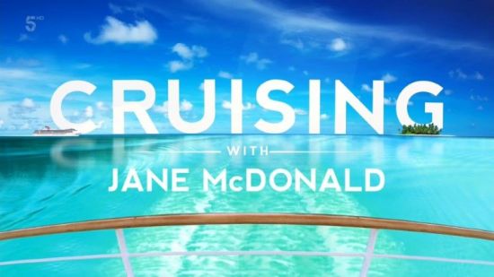 Channel 5 - Cruising India with Jane McDonald (2020) 1080p HDTV x265 AAC MVGroup