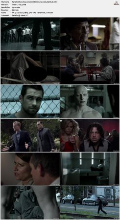 Banshee S01 1080p BluRay HEVC DD5.1 x265-D3FiL3R