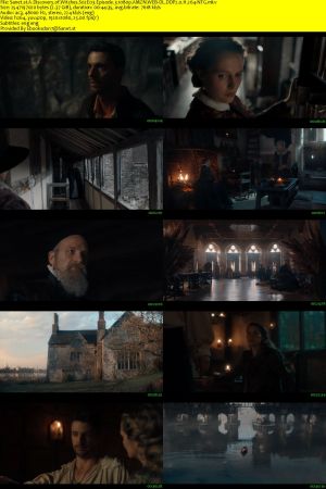 A Discovery of Witches S02E03 Episode 3 1080p AMZN WEB-DL DDP2.0 H264-NTG