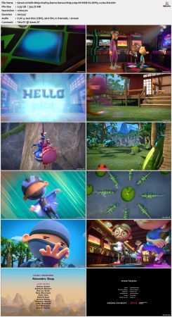 Hello Ninja S04 720p NF WEBRip DDP5.1 x264-iKA