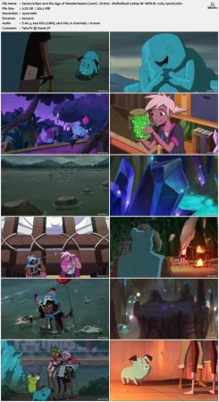 Kipo and the Age of Wonderbeasts S01 1080p NF WEB-DL x265 HEVC 10bit DDP5.1 t3nzin