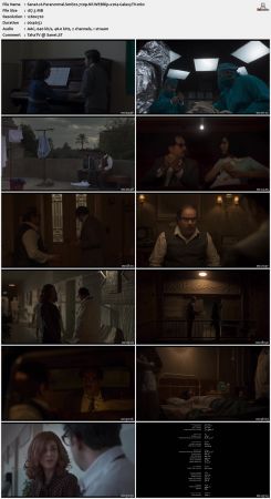Paranormal S01 ARABIC 720p NF WEBRip x264-GalaxyTV