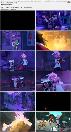 Kipo and the Age of Wonderbeasts S02 1080p NF WEB-DL x265 HEVC 10bit DDP5.1 t3nzin