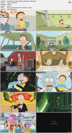 Rick And Morty S01 720p BluRay H264 5.1 BONE