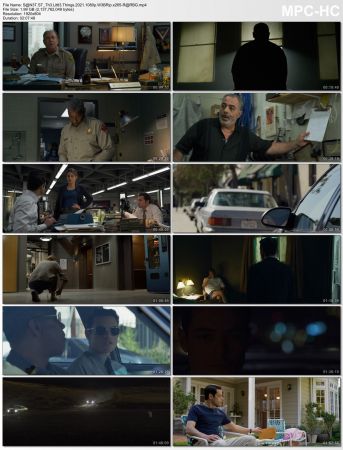 The Little Things 2021 1080p WEBRip x265-RARBG