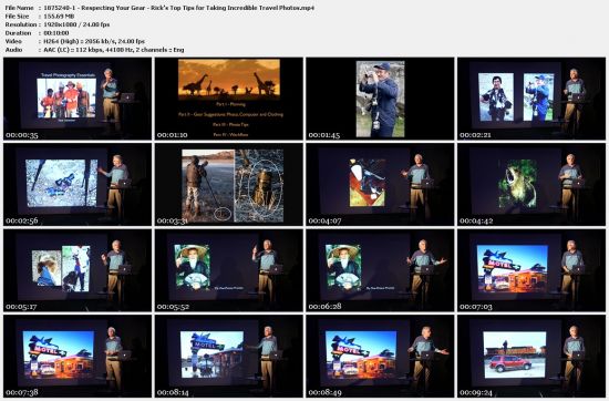 Rick’s Top Tips for Taking Incredible Travel Photos