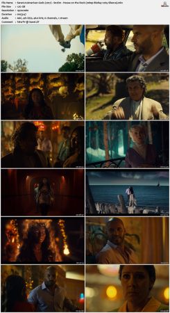 American Gods S02 1080p BluRay x265 HEVC 10bit AAC 5.1-Silence