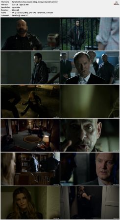 Banshee S04 1080p BluRay HEVC DD5.1 x265-D3FiL3R