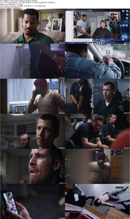 American Skin 2021 HDRip XviD AC3-EVO