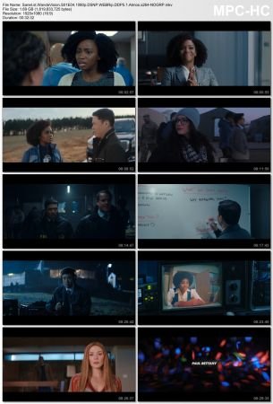 WandaVision S01E04 1080p DSNP WEBRip DDP5.1 Atmos x264-NOGRP