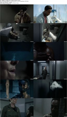 Caged 2021 HDRip XviD AC3-EVO