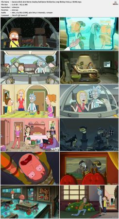 Rick And Morty S04 720p BluRay H264 5.1 BONE