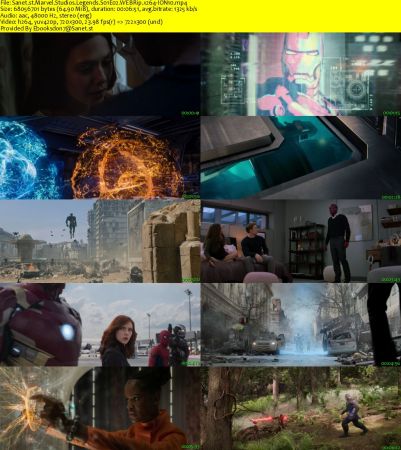 Marvel Studios Legends S01E02 WEBRip x264-ION10