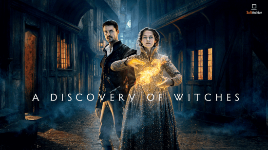 A Discovery of Witches S02 1080p WEB DD5.1 H264-ODEON